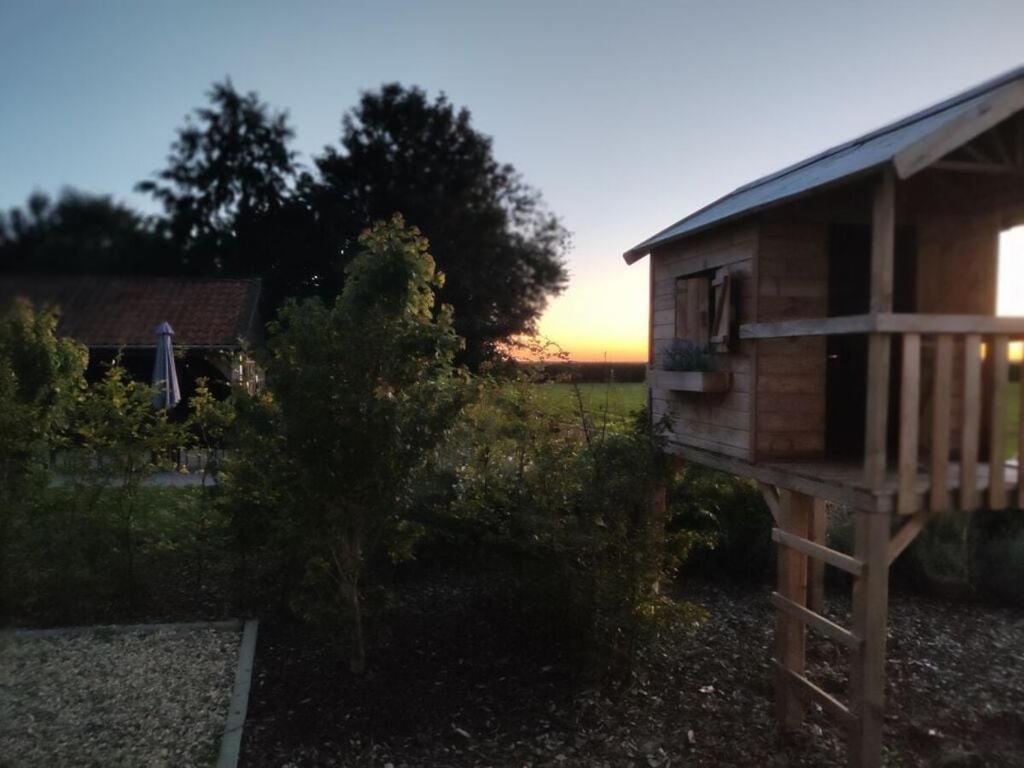 Vila Exloermond Holiday Farm Tweede Exloermond Exteriér fotografie
