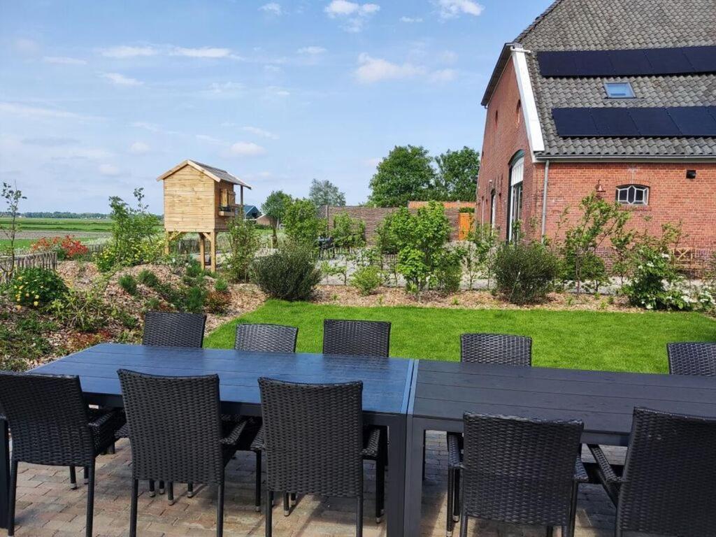 Vila Exloermond Holiday Farm Tweede Exloermond Exteriér fotografie