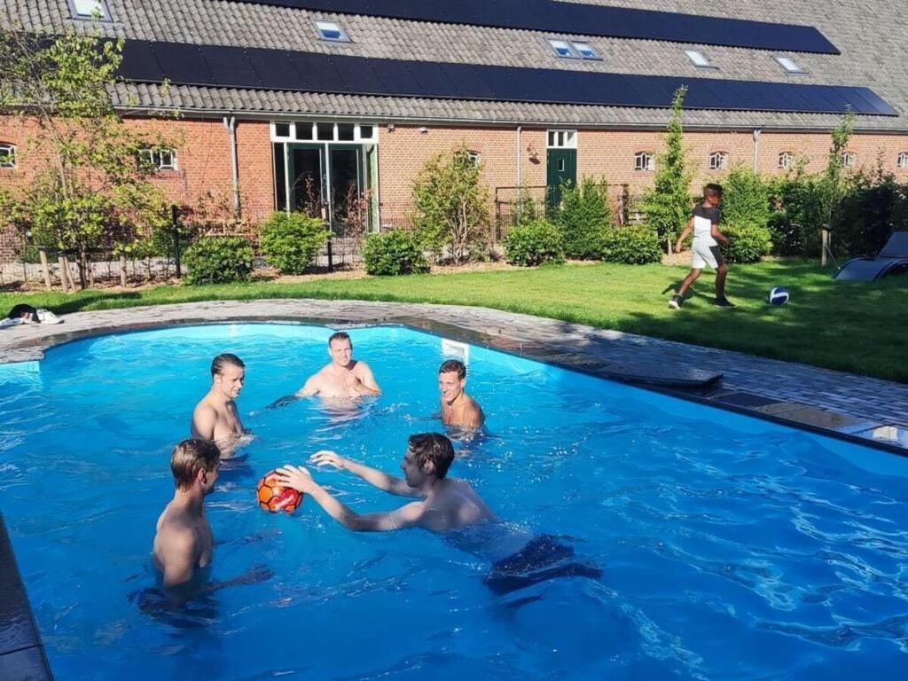 Vila Exloermond Holiday Farm Tweede Exloermond Exteriér fotografie