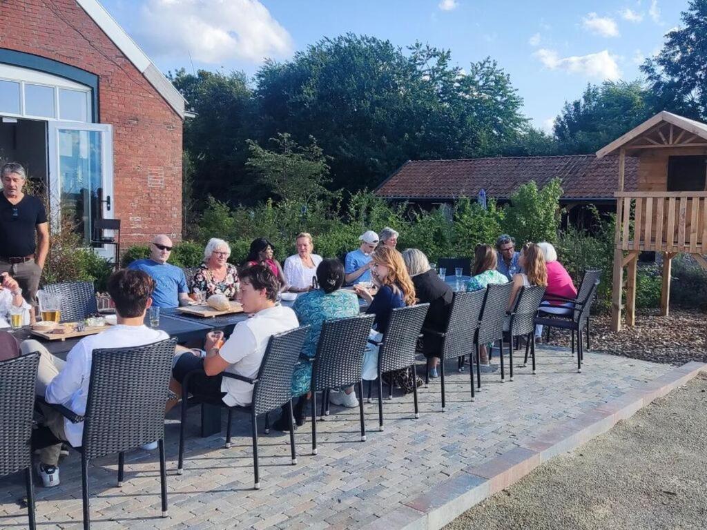 Vila Exloermond Holiday Farm Tweede Exloermond Exteriér fotografie